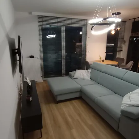 Apartament Kwiatowa