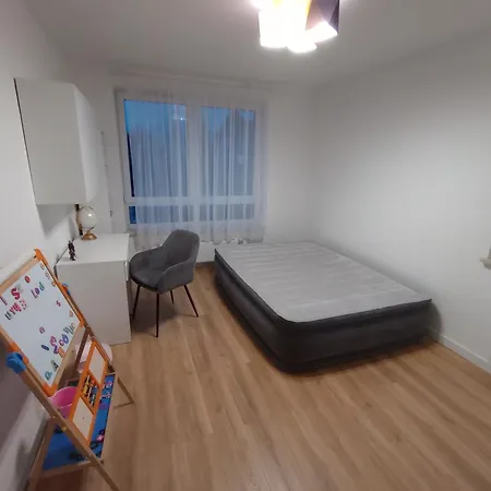 Apartament Kwiatowa Apartman Pisz
