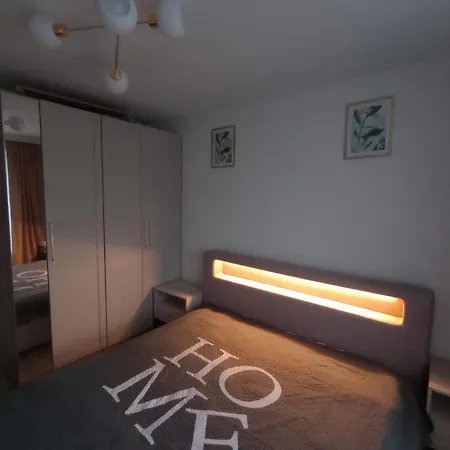 Apartament Kwiatowa