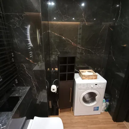 Apartament Kwiatowa Apartman