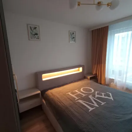Apartament Kwiatowa