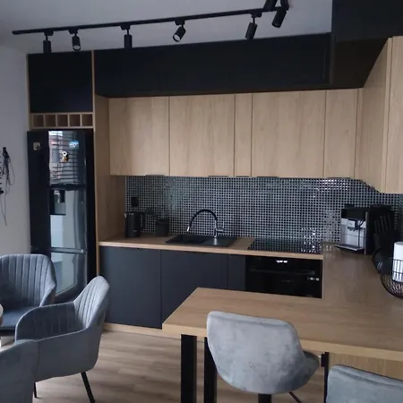 Apartament Kwiatowa Pisz