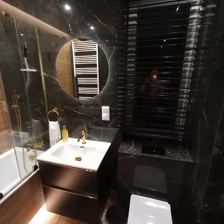 Apartament Kwiatowa Apartman *