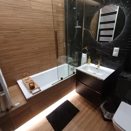 Apartament Kwiatowa Apartman