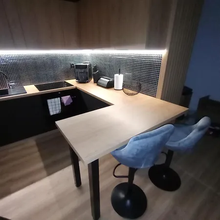 Apartman Apartament Kwiatowa