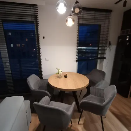 Apartament Kwiatowa Pisz