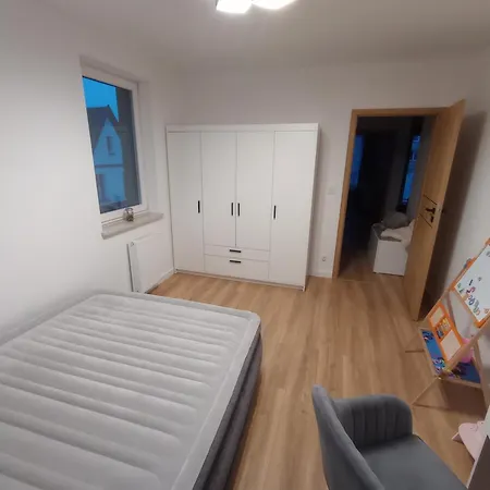 Apartman Apartament Kwiatowa