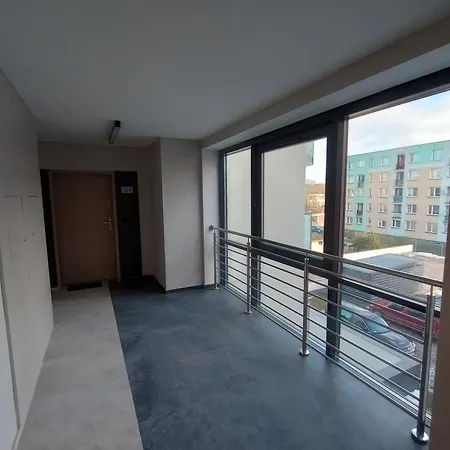 Apartament Kwiatowa Apartman *