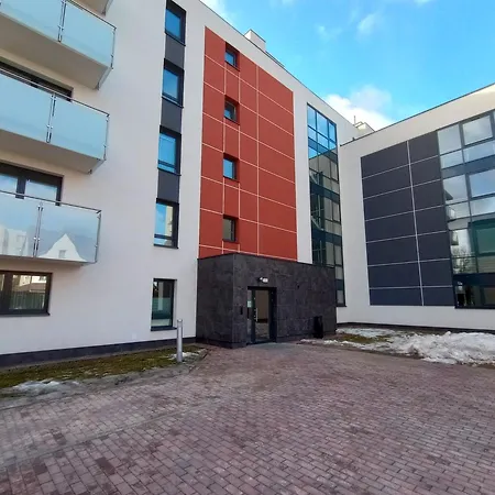 Apartman Apartament Kwiatowa Pisz
