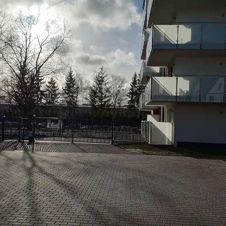 Apartman Apartament Kwiatowa *